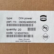 Harting 09062486835 federleist gebraucht kaufen  Waiblingen