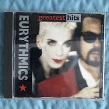 Eurythmics greatest hits for sale  Tully