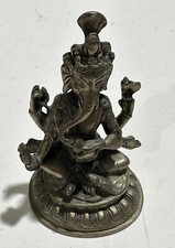 Ganesha statue handmade for sale  San Francisco