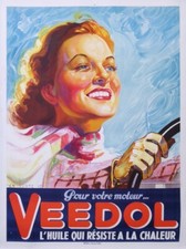 Anonyme veedol moteur d'occasion  Paris IX