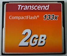 Compact flash 2gb usato  Italia