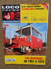 Loco revue série d'occasion  Dordives