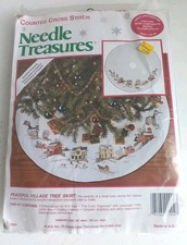 Needle treasures counted for sale  SOUTHPORT
