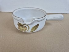 Vintage denby troubadour for sale  FORTROSE