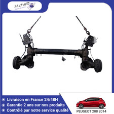 Train arriere peugeot d'occasion  Saint-Quentin