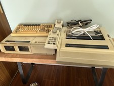Lote de sistemas de computador Coleco Adam Family - Testado, impressões, 12 jogos incluídos comprar usado  Enviando para Brazil