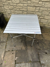 Aluminium folding table for sale  KIDLINGTON