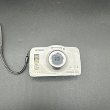 Nikon coolpix s32 for sale  MAIDSTONE