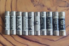 Fuses amp ceramic for sale  EAST GRINSTEAD