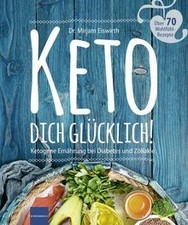 Keto dich glücklich gebraucht kaufen  Berlin