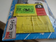 Reinz cylinder head for sale Reinz cylinder head for sale  DUMFRIES