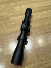 Leupold steyr 2.5 for sale  PRESTON