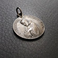 Médaille catholique saint d'occasion  Toulouse-