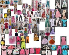 Ropa y accesorios vintage de Barbie and Clone década de 1980 + (ELIGES) B segunda mano  Embacar hacia Mexico
