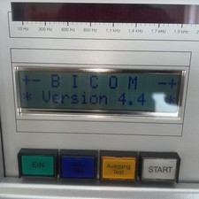 Bicom bioresonanz top gebraucht kaufen  Hoisdorf