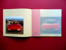 Ferrari testarossa brossura usato  Italia