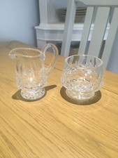 Waterford crystal footed for sale  CRAIGAVON