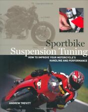 Sportbike Suspension Tuning by Andrew Trevitt (Paperback) segunda mano  Embacar hacia Mexico