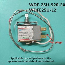 Geladeira freezer termostato 2 pinos WDF-25U-920-EX para geladeira Omar TCL comprar usado  Enviando para Brazil