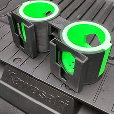 Suporte para telefone Kawasaki KRX 1000 YETI STANLEY 30 40 oz porta-copo, ajustadores de 3" comprar usado  Enviando para Brazil
