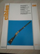 Cibles 126 weihrauch d'occasion  Nancy-