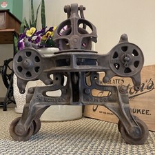 Antique boomer cast for sale  Oostburg