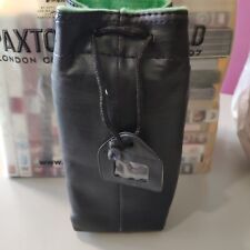 Faux leather pouch for sale  HARROW