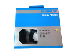 Pedali shimano bici usato  Sant Anastasia