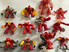 Gormiti figures people for sale  MILTON KEYNES
