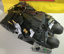 Lego batman batmobile for sale  GLENROTHES