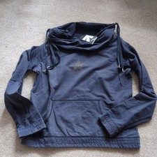 Converse rhinestone sweatshirt for sale  WOLVERHAMPTON