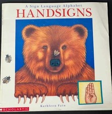 Handsigns sign language for sale  Philadelphia