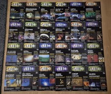 Factor magazine bundle for sale  ROMFORD