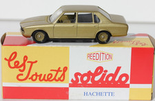 Solido hachette bmw d'occasion  Elliant