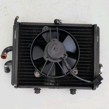 Radiatore aprilia sportcity usato  Italia