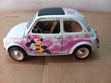 Burago fiat 500 usato  Palermo
