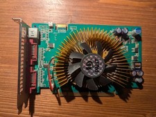 Palit geforce 8800 for sale  MUSSELBURGH