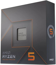 Processore ryzen 7600x usato  Roma