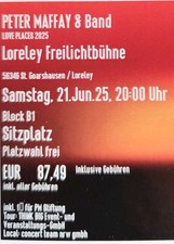 Peter maffay goarshausen gebraucht kaufen  Karlshuld