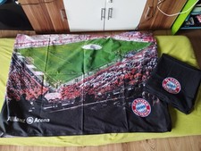 Bayern münchen bettwäsche gebraucht kaufen  Hamburg