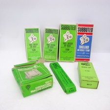 Subbuteo bundle boxes for sale  BRISTOL