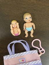 Muñecas y accesorios de bolso Mattel Barbie Happy Family Baby  segunda mano  Embacar hacia Mexico