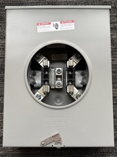 Siemens ringless meter for sale  Granville