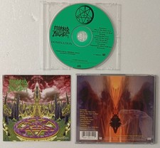 MORBID ANGEL - Domination - 1995 US IMPORT CD ** TERRORIZER , RIPPING CORPSE comprar usado  Enviando para Brazil