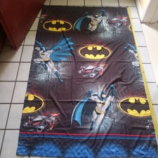 Batman window curtains for sale  Corry