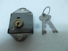 Cabinet lock steel for sale  WALSALL