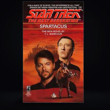 Spartacus star trek for sale  Fremont