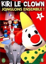 Kiri clown vol d'occasion  Hennebont