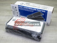 Pedal de expressão Behringer FCV100 modo duplo novo na caixa, usado comprar usado  Enviando para Brazil