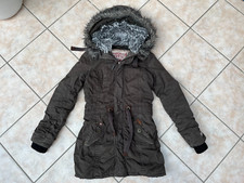 Khujo winterjacke parka gebraucht kaufen  Berlin